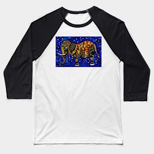 Mr. Tiny, The Elephant Baseball T-Shirt